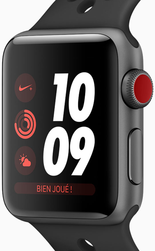 Apple Watch Series 3 Nike