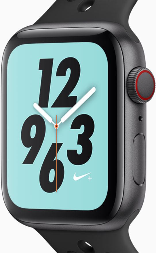 Apple Watch Series 4 Nike